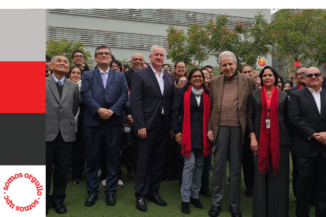 Nuestra carrera de Arquitectura obtuvo la acreditación NAAB