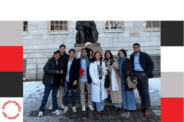 Estudiantes de UPC MUN destacan en el Modelo de Naciones Unidas de Harvard