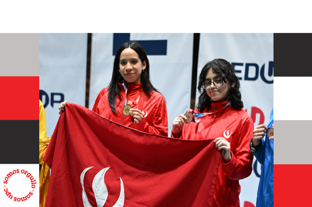 ¡Somos subcampeones Nacionales en Taekwondo por la FEDUP!