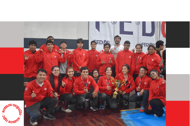 ¡Subcampeones Nacionales en Lucha Olímpica por la FEDUP!